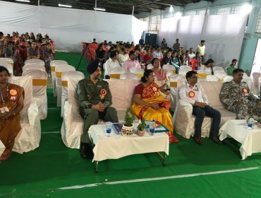 के.वि.सं. एक भारत श्रेष्ठ भारत, मुंबई संभाग स्तरीय प्रतियोगिता2025