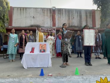 Celebration of constitution day