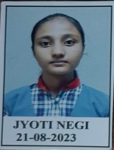 Jyoti Negi