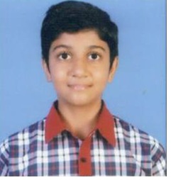 student name