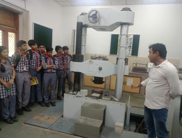 CSIR VISIT UNDER JIGYASA