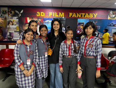 SCIENCE CENTER VISIT