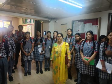 CSIR VISIT UNDER JIGYASA