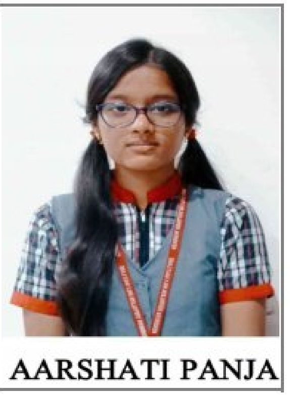 आर्षति पांजा 