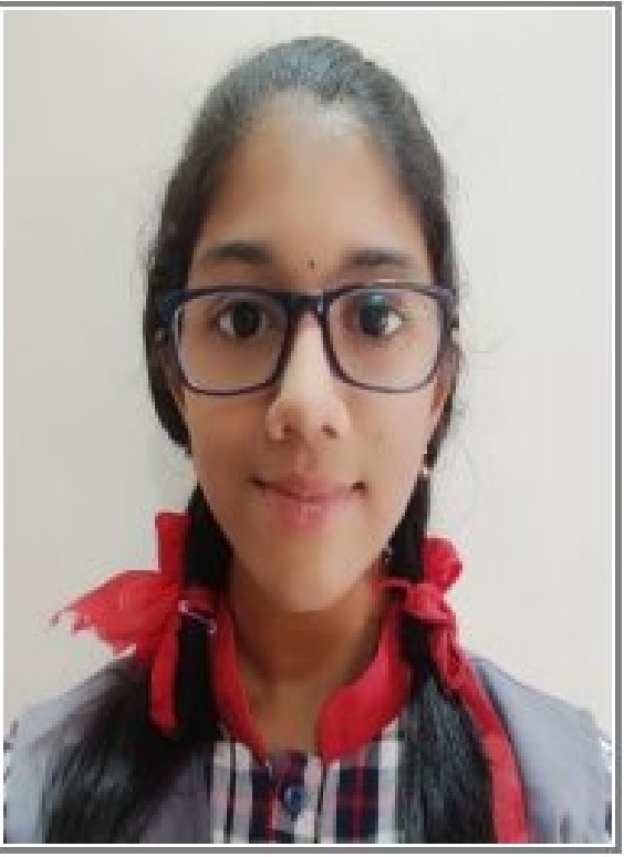 प्रेक्षा नायर 