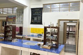 CHEMISTRY LAB