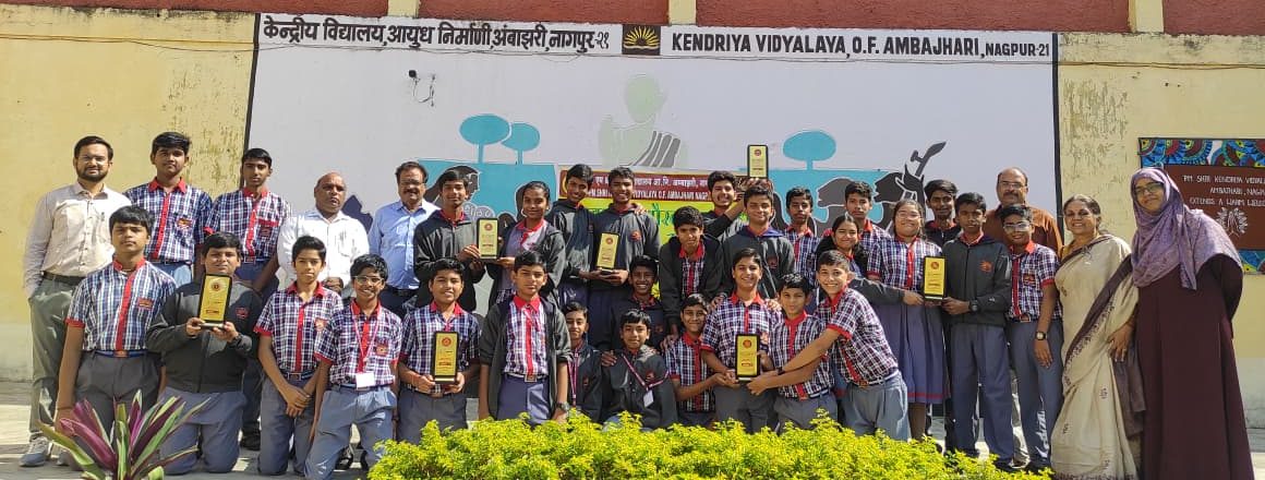 स्टेम गतिविधियों के तहत आविष्कार 4.o विज्ञान प्रदर्शनी