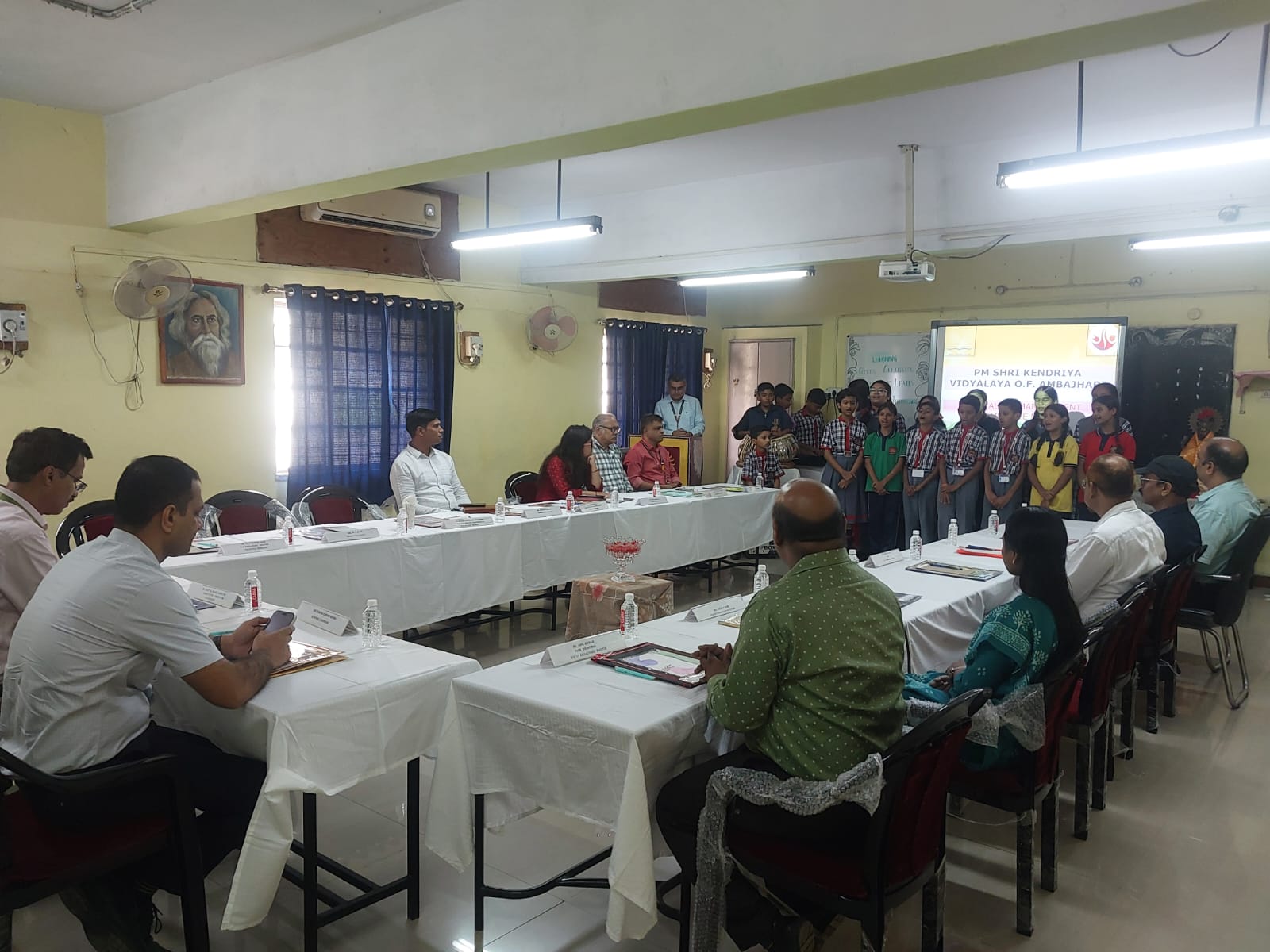 VMC Meeting on 20th August 2026