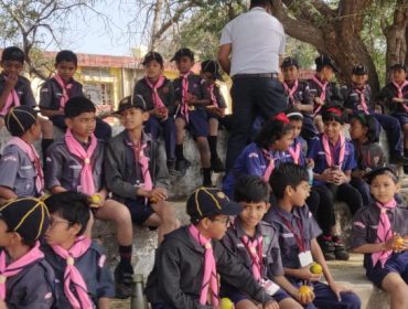 SCOUT and GUIDE ACTIVITIES 09