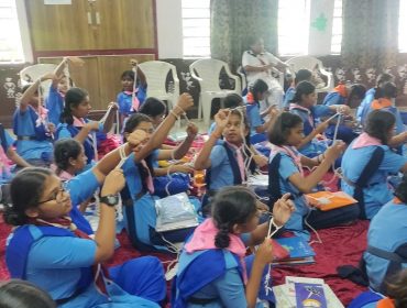 SCOUT and GUIDE ACTIVITIES 21