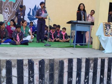 SCOUT and GUIDE ACTIVITIES 10
