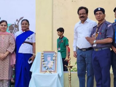 SCOUT and GUIDE ACTIVITIES 15