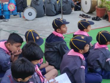 SCOUT and GUIDE ACTIVITIES 07