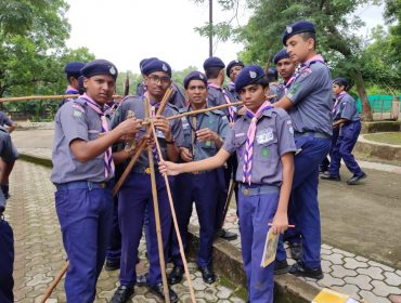 SCOUT and GUIDE ACTIVITIES 04