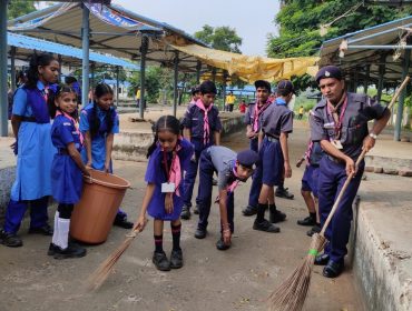 SCOUT and GUIDE ACTIVITIES 03