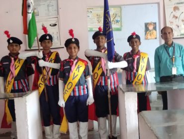 SCOUT and GUIDE ACTIVITIES 19
