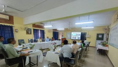 V.M.C Meeting