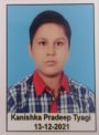KANISHKA PRADEEP TYAGI