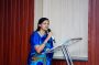 Talk on Importance of yoga at Yantra India private limited