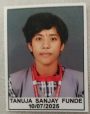 Tanuja Sanjay Funde