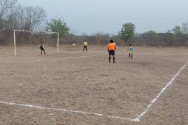 Football Ground