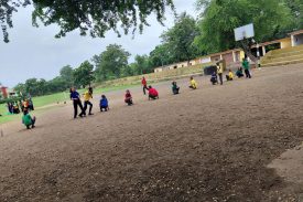 Kho-Kho Ground