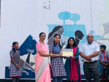 Certicate Distribution to the winners of Kala Utsav 2026