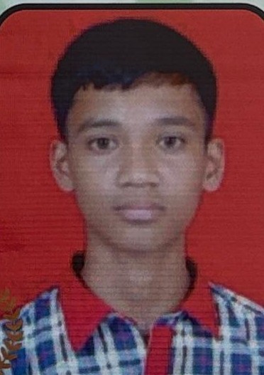 student name