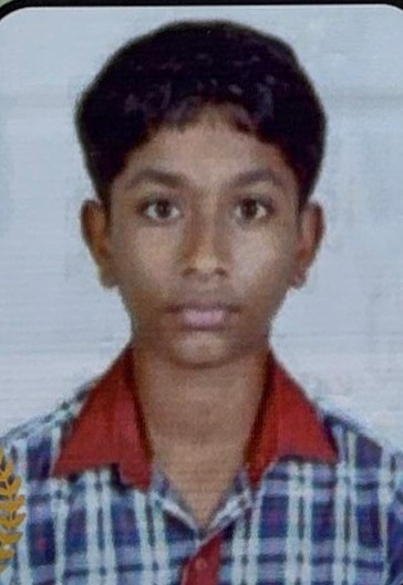 student name