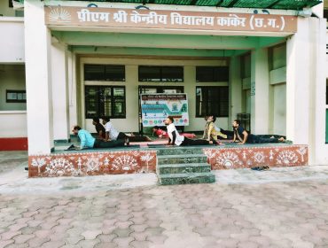YOGA DAY