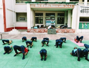 YOGA DAY