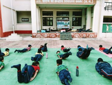 YOGA DAY