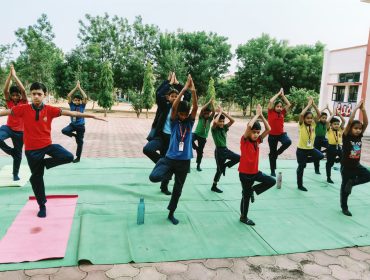 YOGA DAY