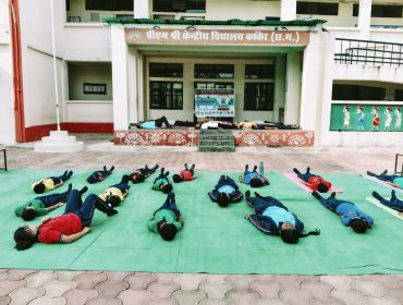 YOGA DAY