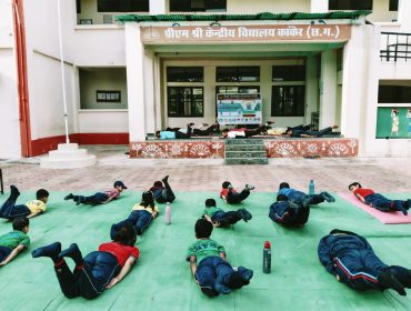 YOGA DAY