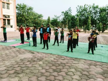 YOGA DAY