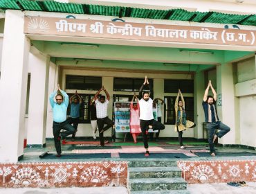 YOGA DAY