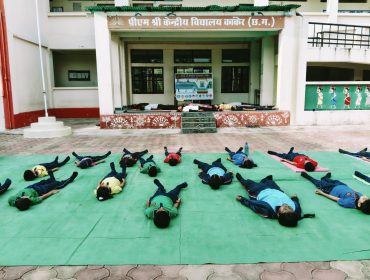 YOGA DAY