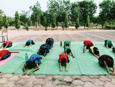 YOGA DAY