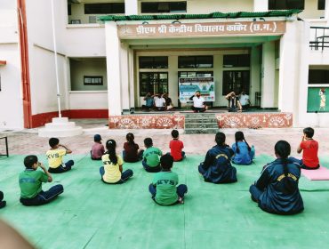 YOGA DAY