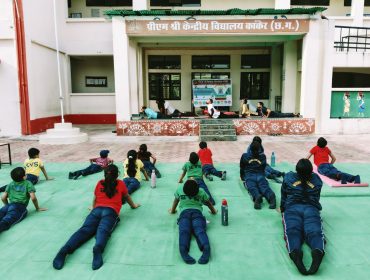 YOGA DAY