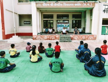 YOGA DAY