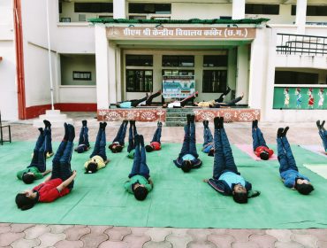 YOGA DAY