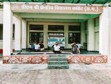 YOGA DAY