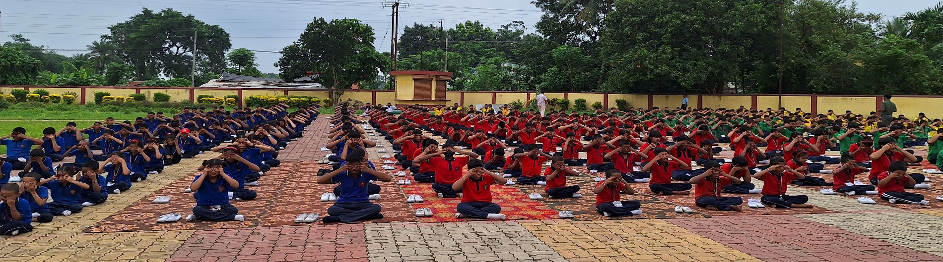 International Yoga Day