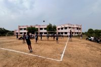 Sports field