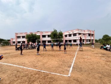 Sports field