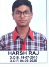 HARSH RAJ