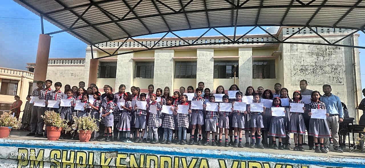 Class room award 9-0ct-2026