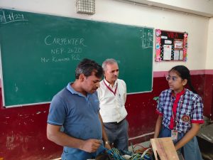 Carpenter Workshop